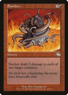 Swelter [Foil]