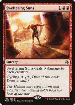 Sweltering Suns [Foil]