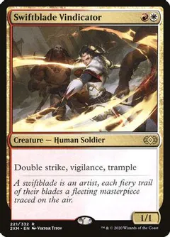 Swiftblade Vindicator [Foil]
