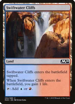 Swiftwater Cliffs #252