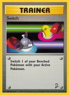 Switch #123