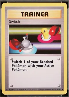 Switch [1999-2000] #95