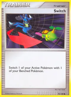Switch #93