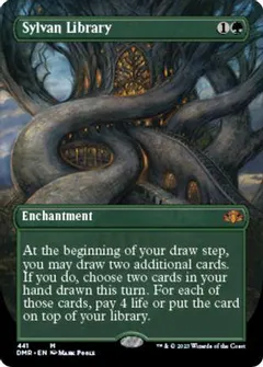 Sylvan Library [Borderless] #441