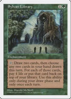 Sylvan Library
