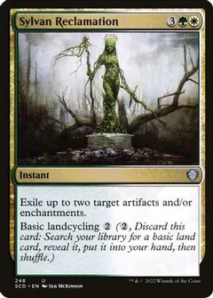 Sylvan Reclamation #248
