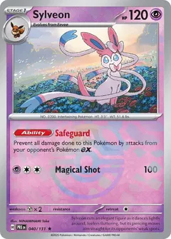 Sylveon [Master Ball] #40