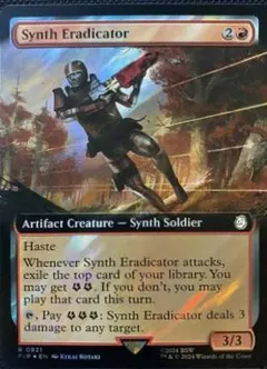 Synth Eradicator #921