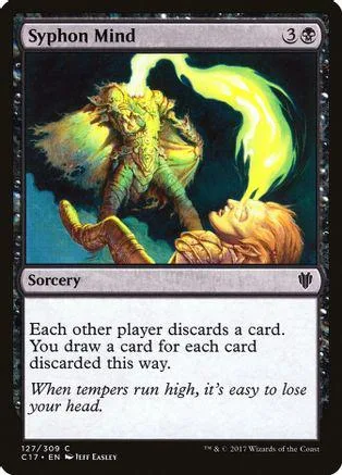 Green dragon creature amidst yellow energy on a Magic: The Gathering card.
