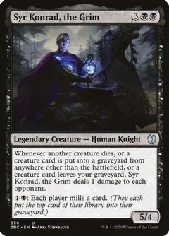 Syr Konrad, the Grim #56