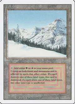 Taiga #287