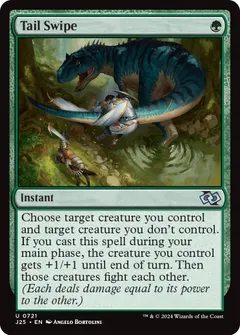 Tail Swipe #721