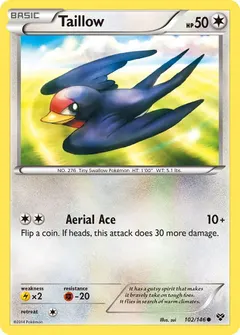 Taillow #102