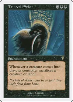 Tainted AEther
