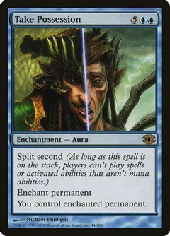 Take Possession [Foil]