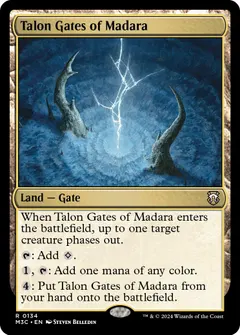 Talon Gates of Madara [Foil] #134