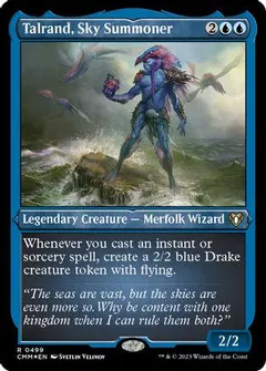 Talrand, Sky Summoner #499