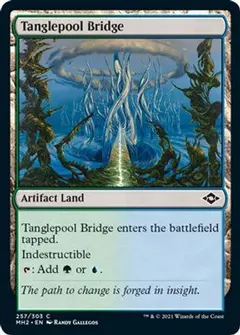 Tanglepool Bridge #257