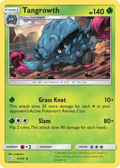 Tangrowth #6