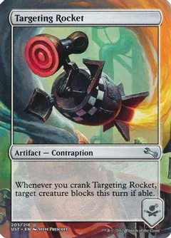 Targeting Rocket [Foil]