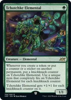 Tchotchke Elemental