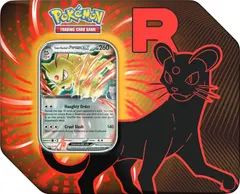Team Rocket Tin: Persian ex
