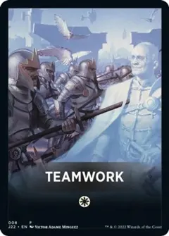 Teamwork #8