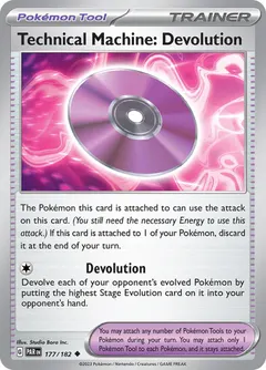 Technical Machine: Devolution #177