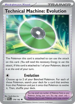 Technical Machine Evolution #178