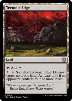 Tectonic Edge #384