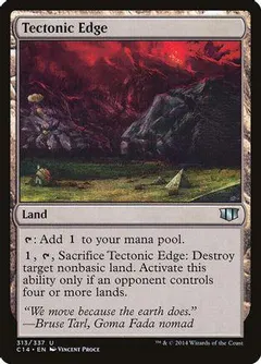 Tectonic Edge