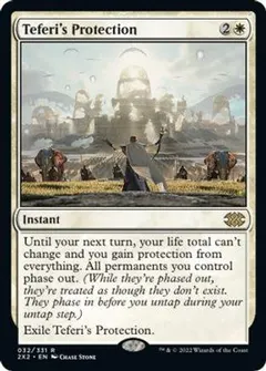 Teferi's Protection #32