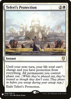 Teferi's Protection #8