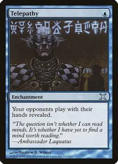 Telepathy [Foil]