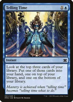 Telling Time [Foil]