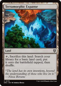 Terramorphic Expanse #179