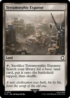 Terramorphic Expanse #313