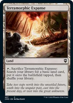Terramorphic Expanse #357