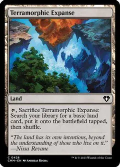 Terramorphic Expanse #428