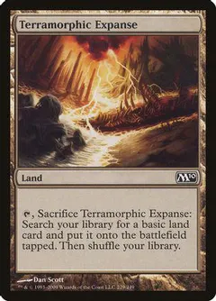 Terramorphic Expanse [Foil]