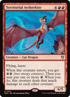 Territorial Aetherkite #28