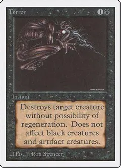 Terror