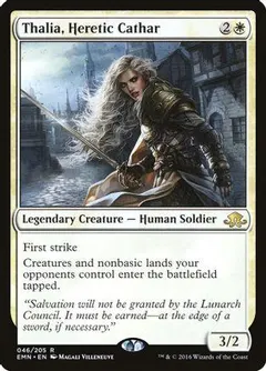 Thalia, Heretic Cathar #46
