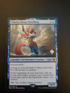 Thassa, Deep-Dwelling [Promo] #261