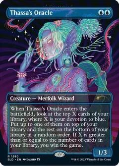 Thassa's Oracle #1280