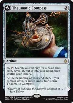 Thaumatic Compass [Foil] #249