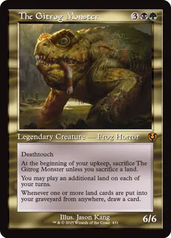 The Gitrog Monster #489