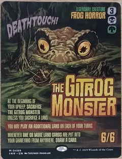 The Gitrog Monster // The Gitrog Monster [Art] #25