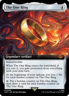 The One Ring [Extended Art] #380