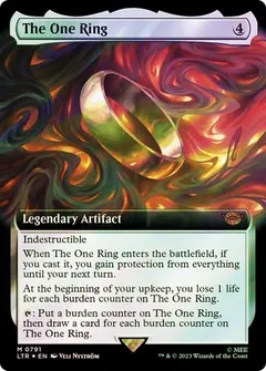 The One Ring [Surge Foil] #791